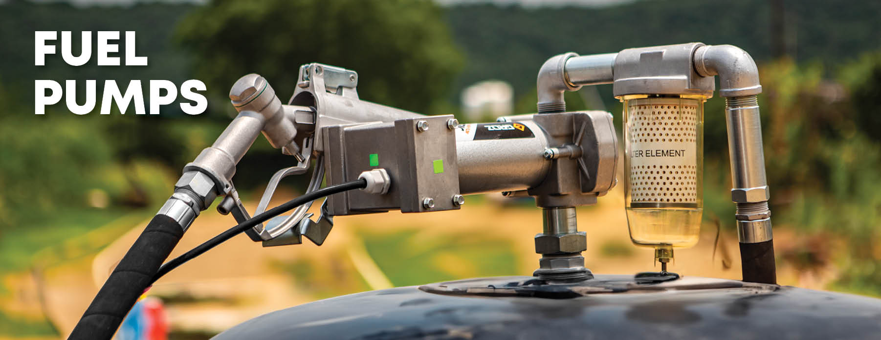 Standard Fuel Pumps