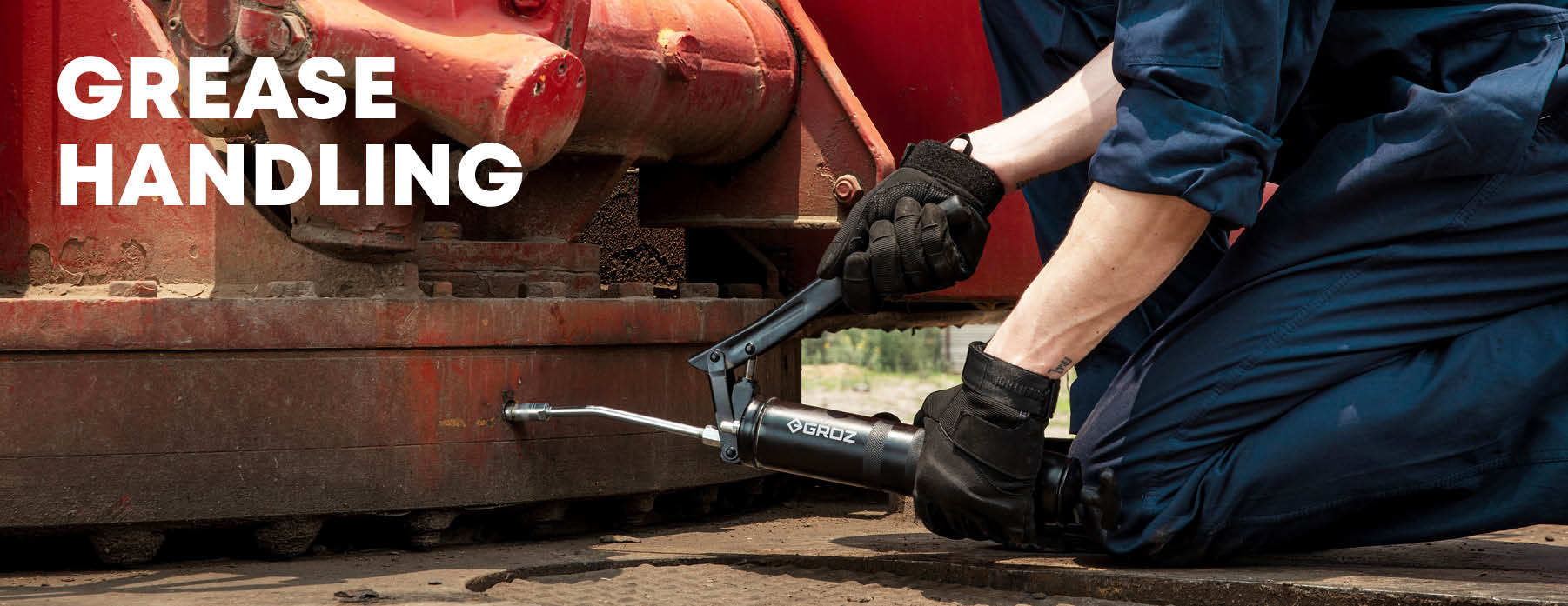 Grease Fittings & Accessories