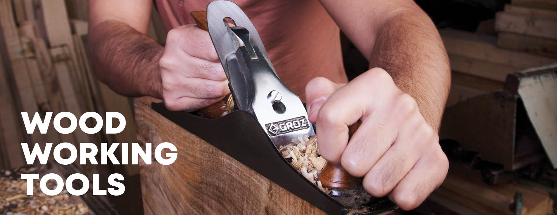 Woodworking Planes