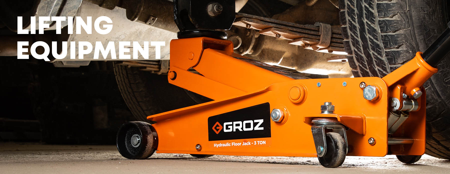 Lifting Equipment