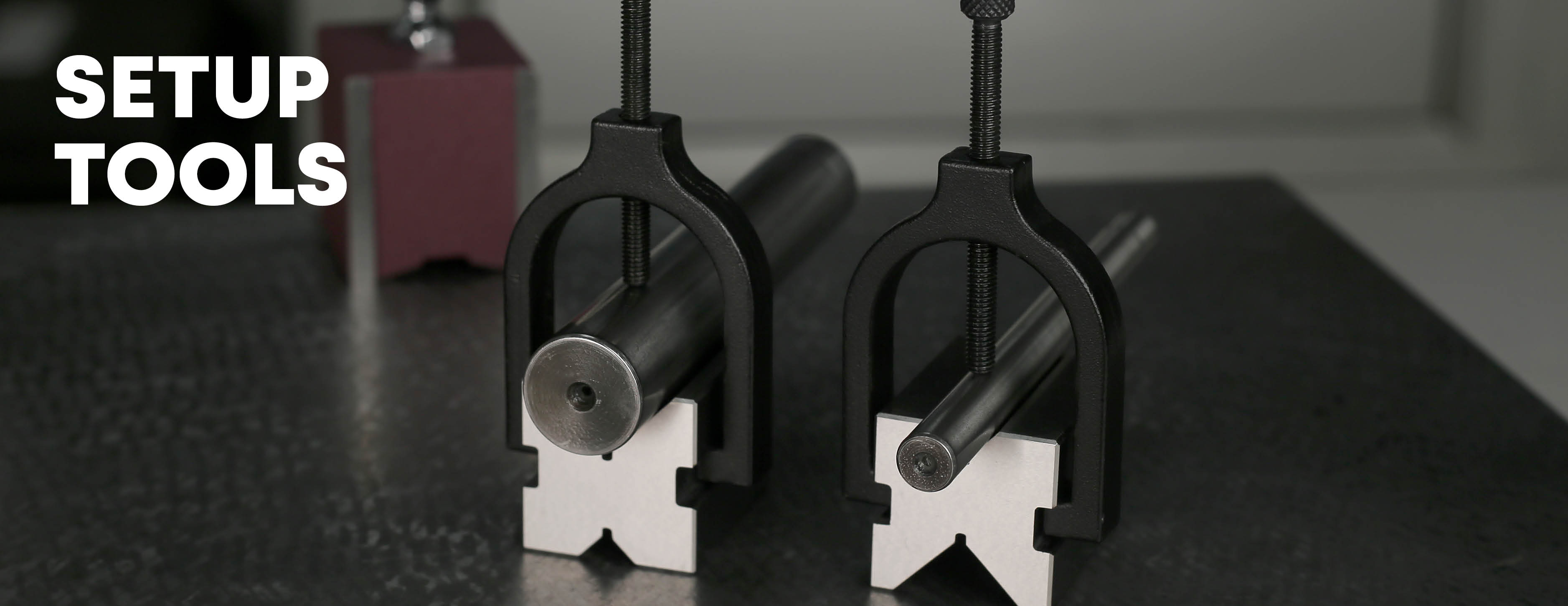 Set-up Tools 