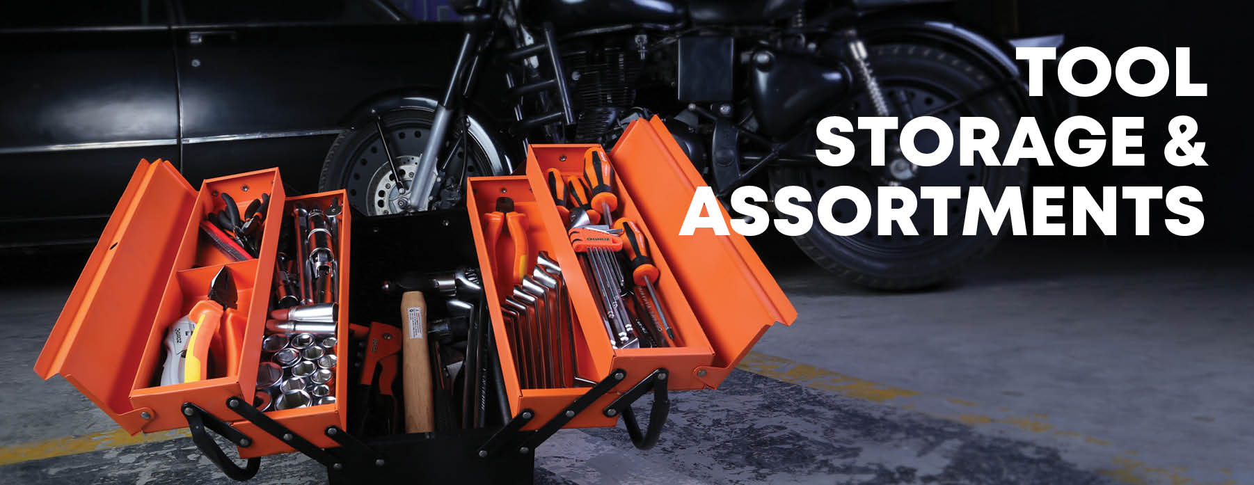 Tool Boxes 