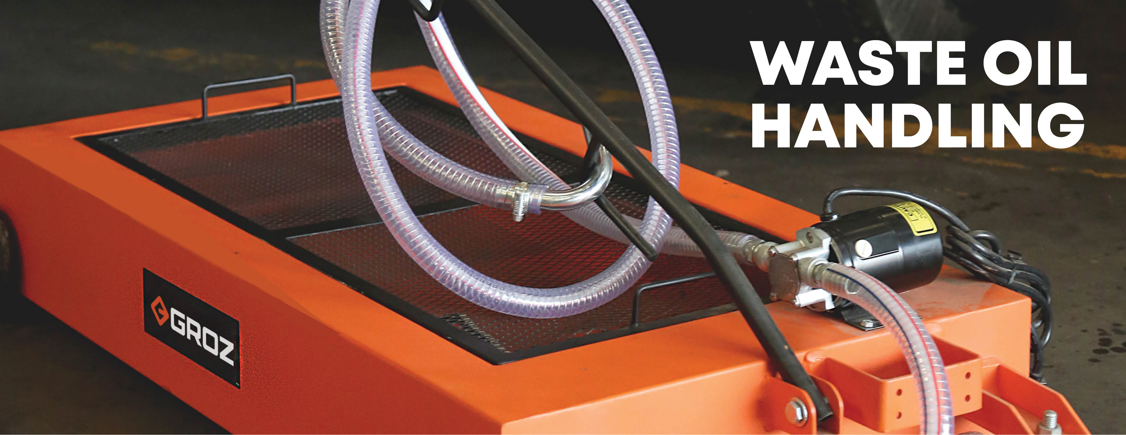 Waste Oil Handling