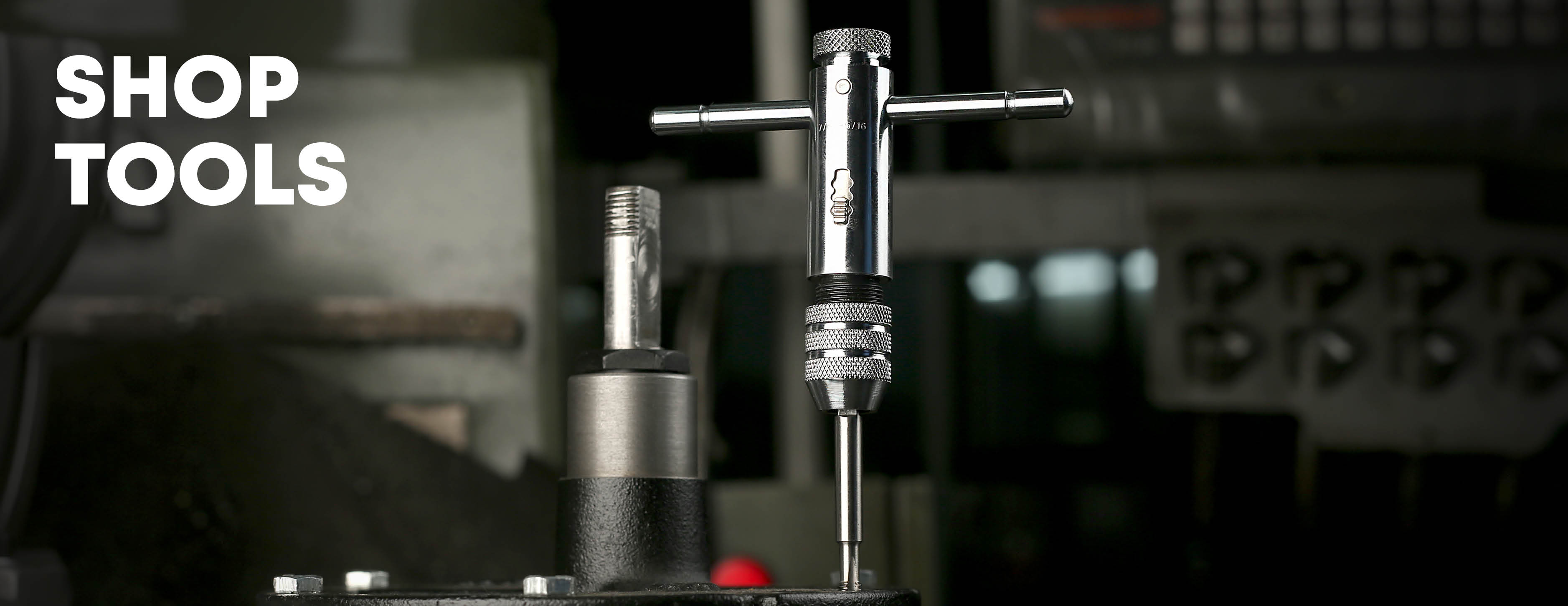 Shop Tools