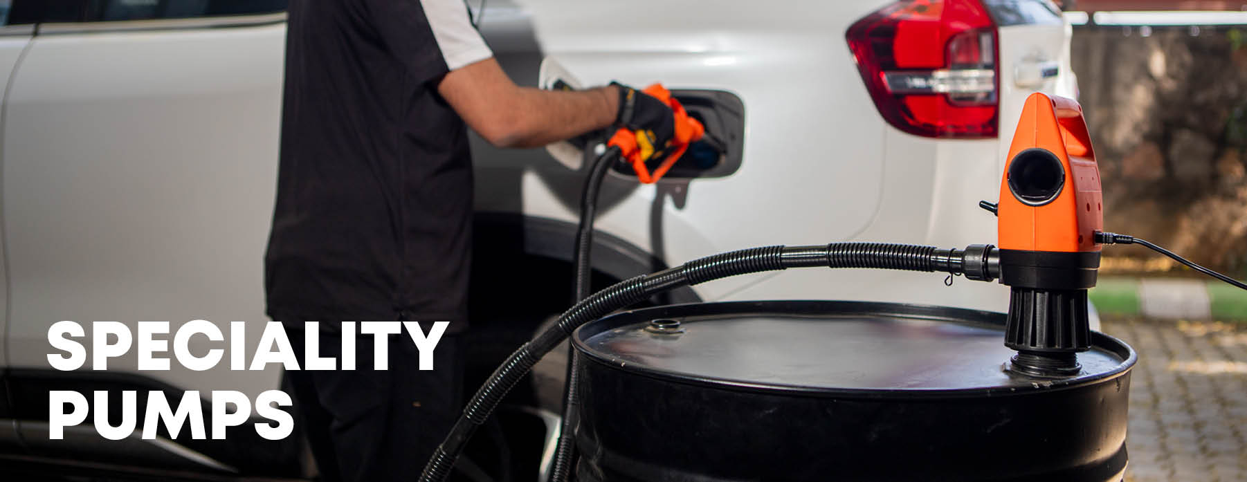 Specialty Pumps