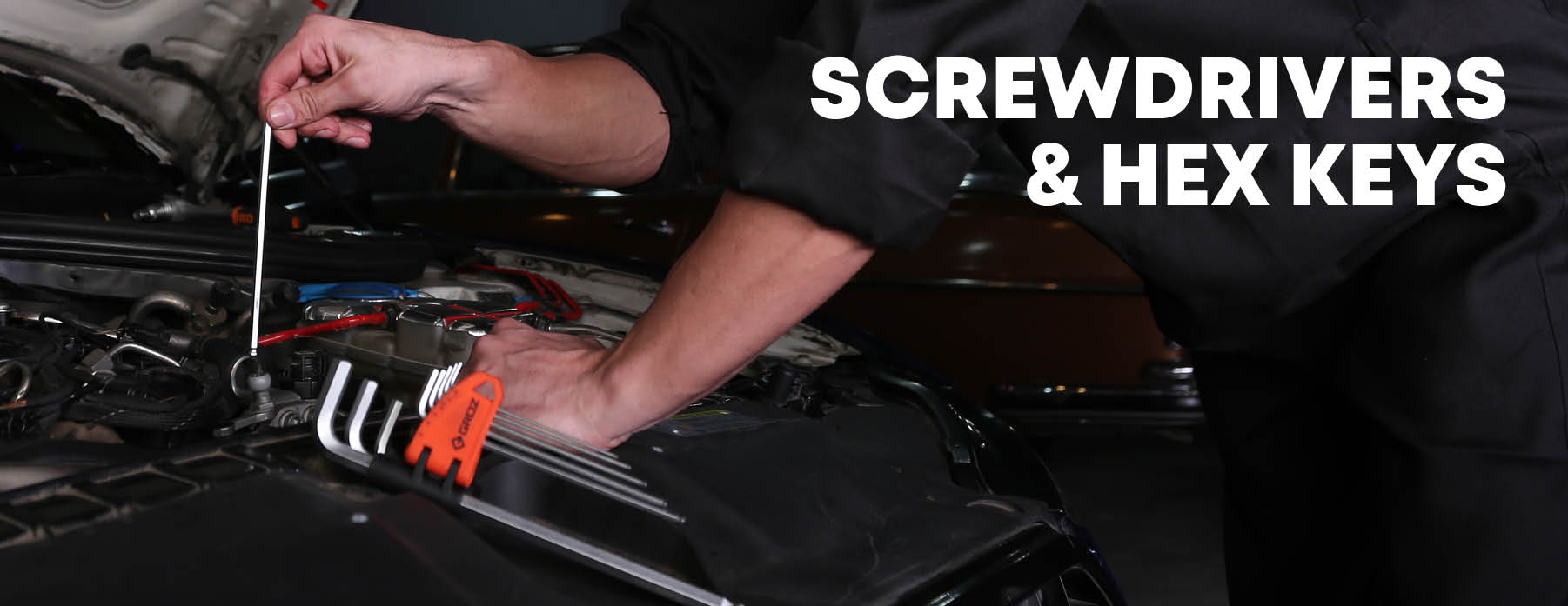 Screwdrivers