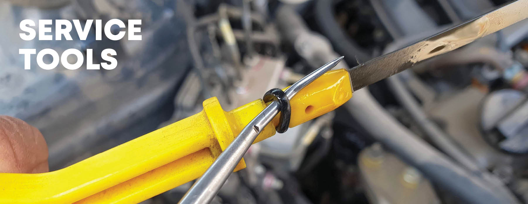 Service Tools 