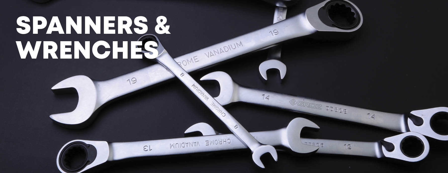 Adjustable Wrenches
