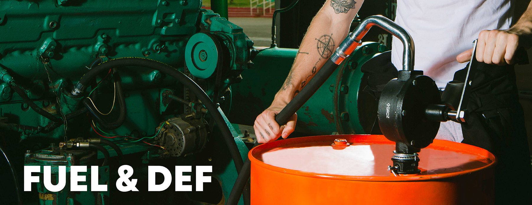 FUEL & DEF