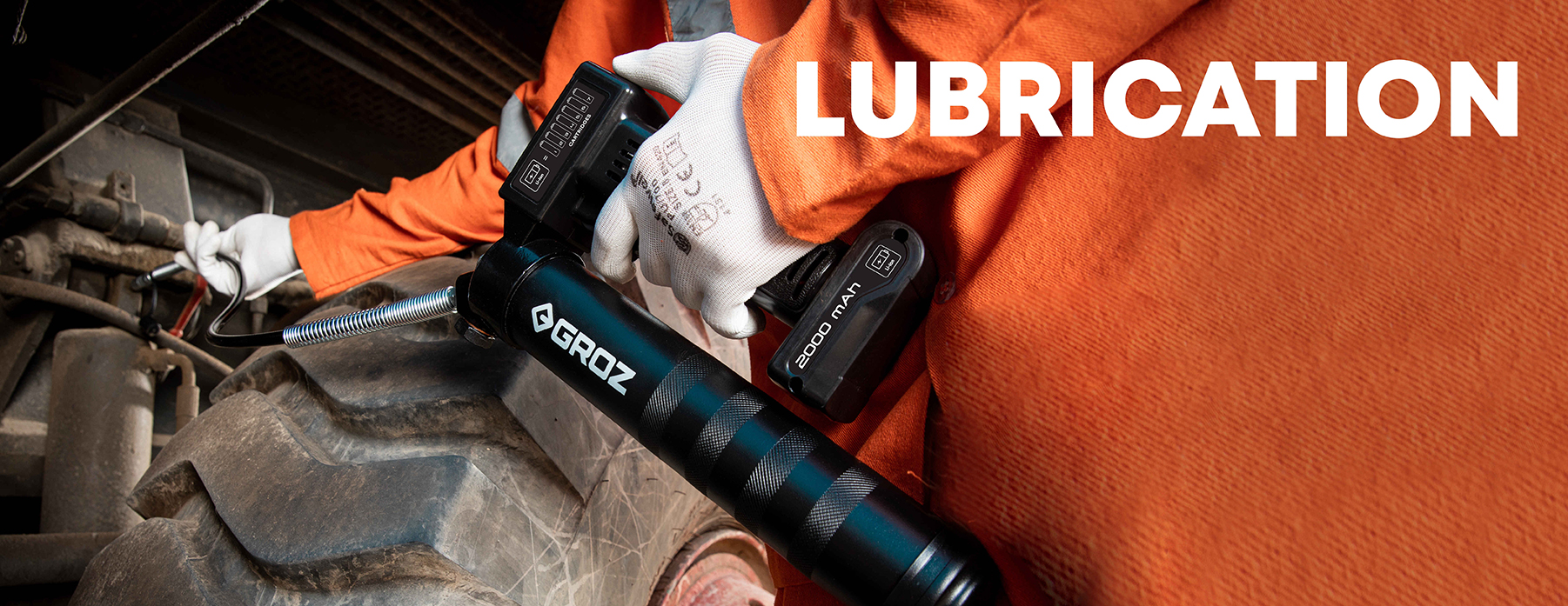 LUBRICATION