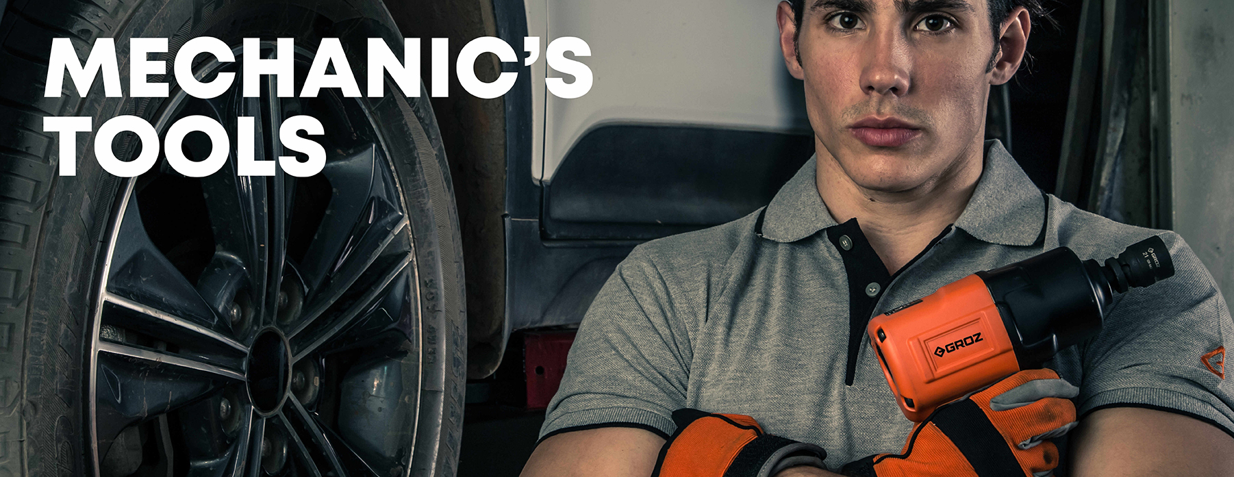 MECHANIC'S TOOLS