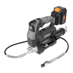 20V Battery Powered