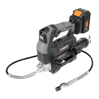 20V Battery Powered