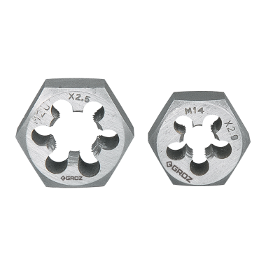 Hex Dies