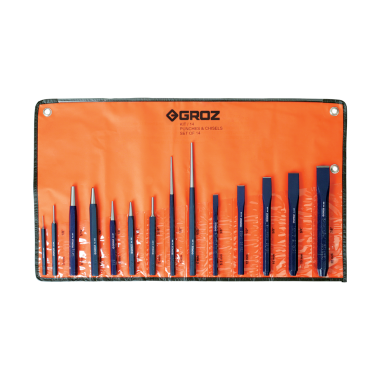 Punch & Chisel Set