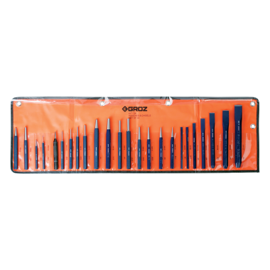 Punch & Chisel Set