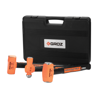 3 Pc Hammer Kit
