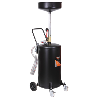 Waste Oil
